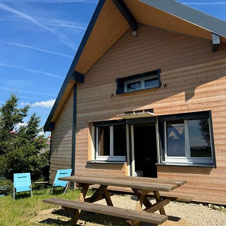 Chalet Pagotin - Le Renversant Métabief Exteriér fotografie